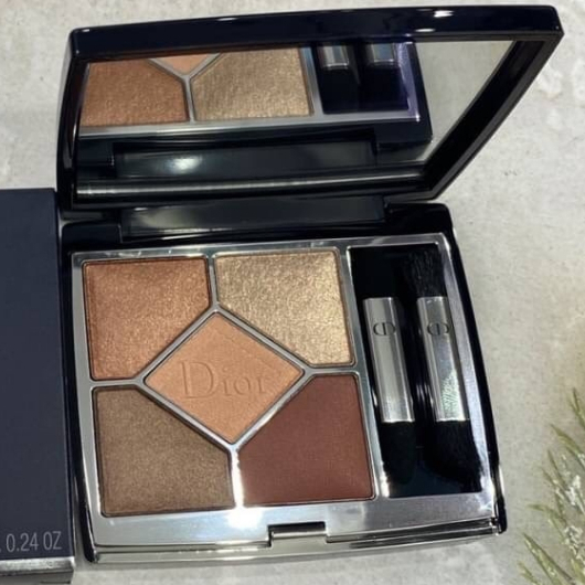Dior 5 Couleurs Colour Eyeshadow Palette #499 Bronze Seia