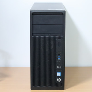 HP Z240 Tower Workstation - intel Core i7-6700 3.40Ghz -Ram DDR4 32GB -HDD 1TB