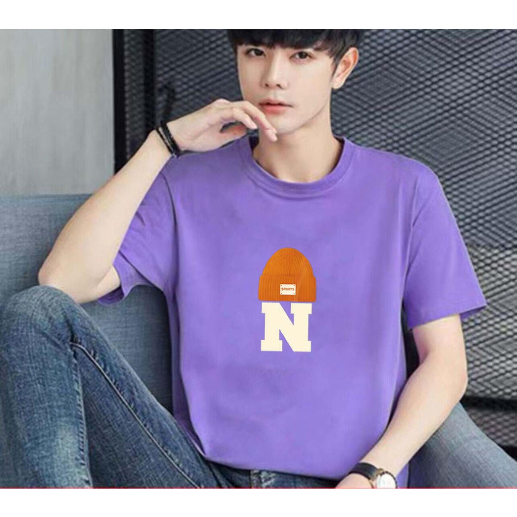 BK-678-SHORT เสื้อยืดผ้านิ่มเด้งรุ่นผู้ใหญ่ ใส่สบาย พิมพ์ลายสกรีน