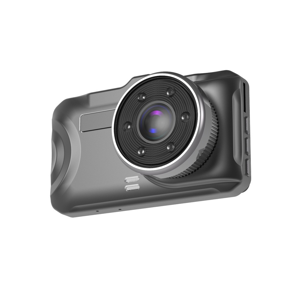GT15หม่ล่าสุด 2021กล้องติดรถยนต์ Vehicle BlackBox DVR FULL HD 1080P หน้าจอ 3 นิ้ว มีอินฟาเรด 6 ดวง รุ่น GT15