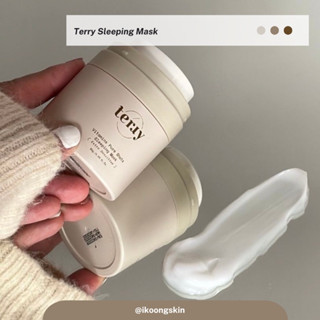 terry sleeping mask เธอร์รี่ สลีปปิ้งมาส์ก