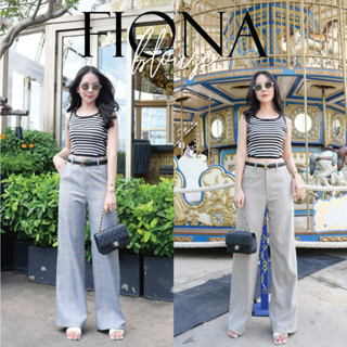 BOWbeautyofwear l Fiona pants