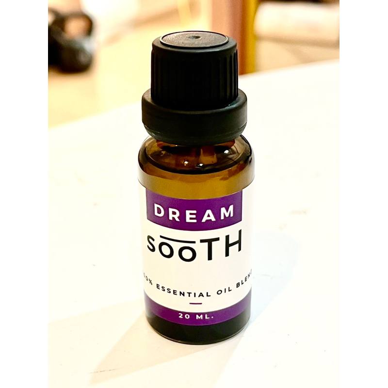 น้ำมันหอมระเหยแท้100% กลิ่นDream ช่วยในการหลับ