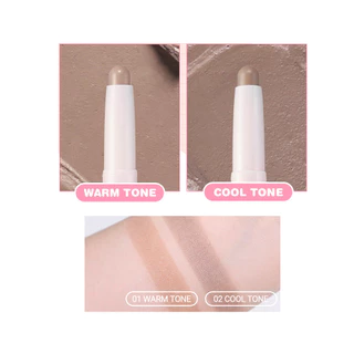 แท้💯พร้อมส่ง Colorgram Re-Forming Contour Stick คอนทัวร์ 2 หัว ใช้งานสะดวก สีธรรมชาติ