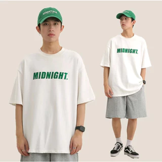 TeeTwoOneมี8ลายสไตล์เกาหลี เสื้อยืดแขนสั้นoversizeผ้าCOTTON100%เสื้อผู้ชาย โคตรนุ่ม เสื้อยืดผู้ชายผู้หญิงS-3XL【COD】