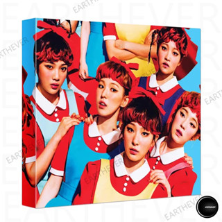 RED VELVET - First Album The Red พร้อมส่ง