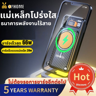 💥รับรองชาร์จเร็ว💥 A!HOME แบตสำรอง พาวเวอร์แบงค์ ความจุ 10000mAh แบบพกพา ชาร์จได้พร้อม 2 เครื่อง LED แฟลช แบต แบตเตอรี่สำ