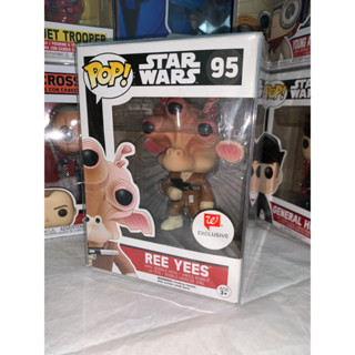 Funko Pop! Star Wars Ree Yees #95