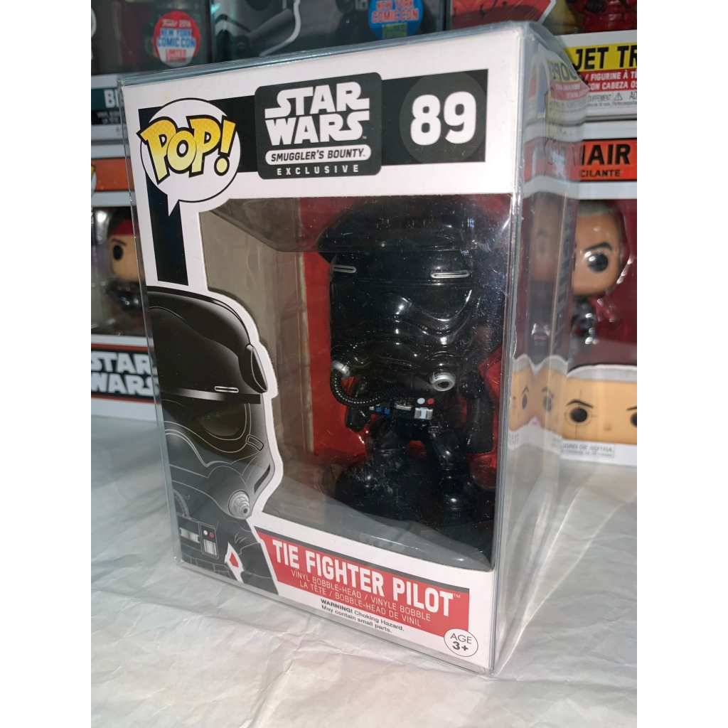 Funko POP! Star Wars Tie Fighter Pilot #89