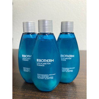 Biotherm Life Plankton Essence 30ml น้ำตบไลฟ์แพลงตอนที่ได้รับความนิยมตลอดกาล