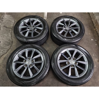 แม็ก Honda Civic Fcขอบ16" 5/114