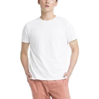 Khaki Bros. - คาคิ บรอส - เสื้อยืดคอกลม - เสื้อยืด - T-shirt round neck - KS50K802