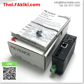 พร้อมส่ง, (A)Unused, IV-G10 Image Sensor Lighting Integrated Type, KEYENCE (66-007-373)