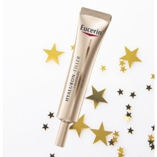 Eucerin Hyaluron-Filler + Elasticity Eye Cream SPF20 15 ml