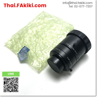 มือสองพร้อมส่ง, (C)Used, CV-L3 Camera Lens, เลนส์ถ่ายภาพ สเปค HR F1.6/f4.4mm, KEYENCE (66-007-388)