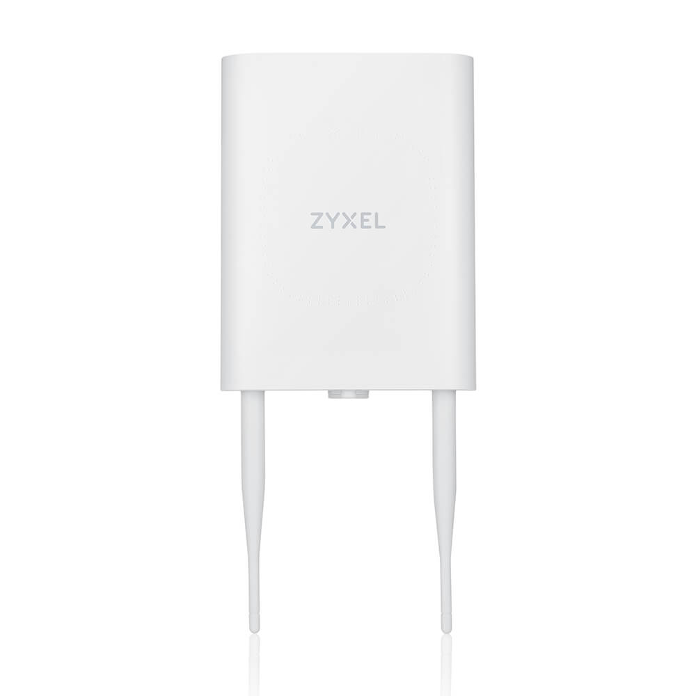 ZYXEL (NWA55AXE) 802.11ax (WiFi 6) Dual-Radio Outdoor PoE Access Point