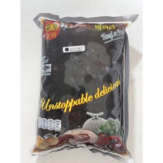 มุกบราวน์ชูก้า ตราตุ๊กตาล้มลุกขนาด1กิโลกรัม(สินค้าพร้อมส่ง)