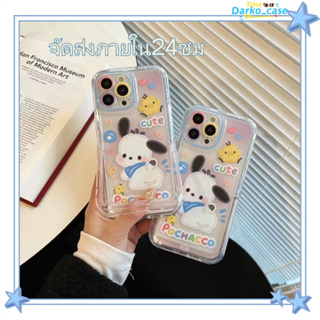 🎈จัดส่งภายใน24ชม🎈เคส for iPhone 11 14 Pro Max Case for iPhone 12 13 ป้องกันการตก การป้องกัน พร้อมขาตั้ง การ์ตูน