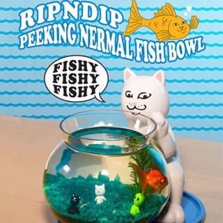 Ripndip - SM23 Peeking Nermal Fish Bowl