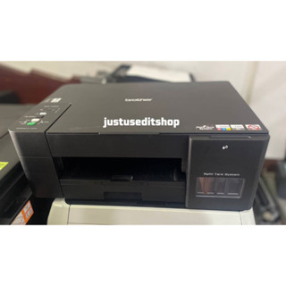 Printer Inkjet BROTHER DCP-T420W + INK TANK เครื่องพิมพ์อิงค์เจ็ท พิมพ์, สแกน, ถ่ายเอกสาร WIFI