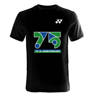 เสื้อกีฬา Yonex 75th ANNIVERSARY