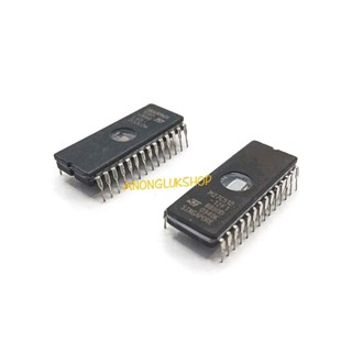 1ตัว 👉👉 M27C512-12F1 27C512-12F1 27C512 IC EPROM DIP-28