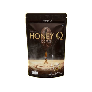 กาแฟฮันนี่คิว Honey Q Coffee ขนาด 100g.