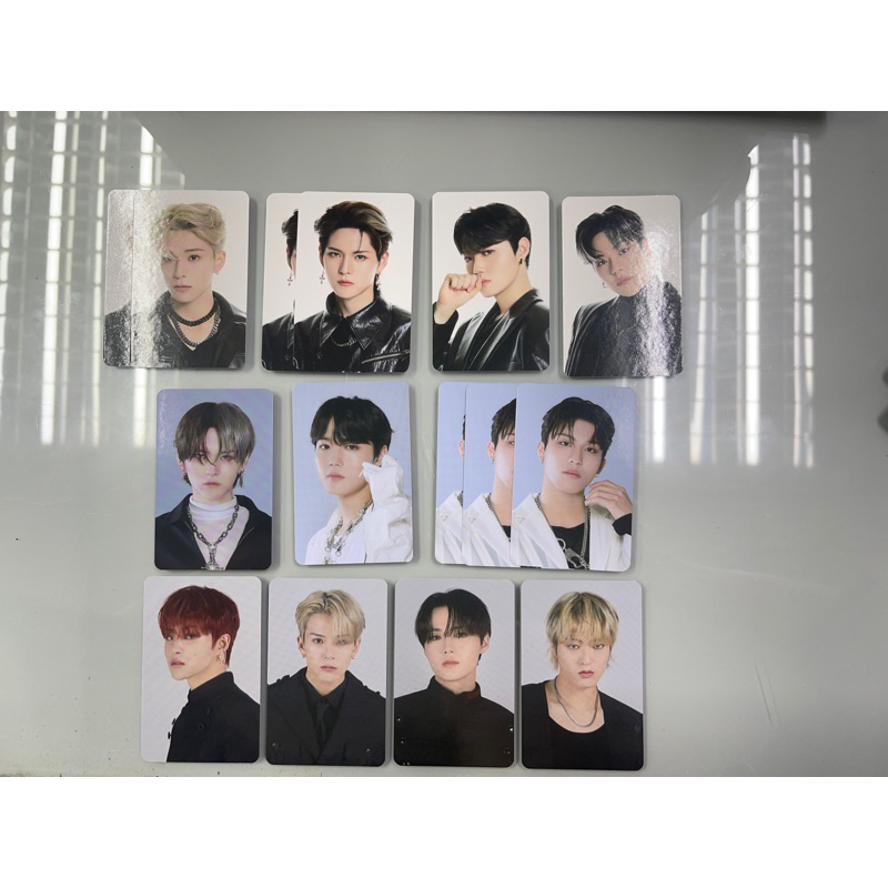 การ์ด Trading Treasure Reboot