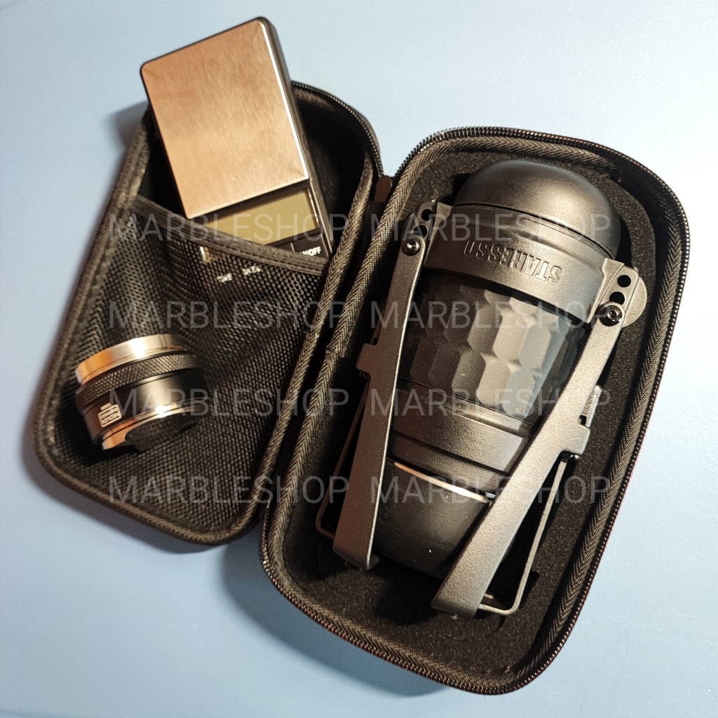 (พร้อมส่งจากไทย) กระเป๋า เคส พกพา Portable Hard Case for Staressp SP 300 Sspresso กาแฟ ลำโพง Bose
