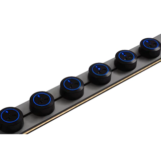 Enver Power Track | Slim S+ (USB-C & LED Light) รางไฟอัจฉริยะเอนเวอร์ Slim S+