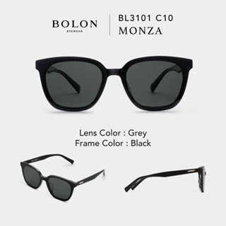 Bolon MONZA BL7186 A10 Grey polarized