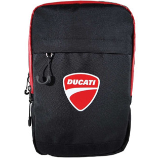 DUCATI Waist Bag กระเป๋าดูคาติ DCT49 076