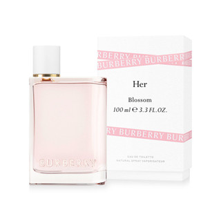 🚚พร้อมส่ง Burberry Her Blossom Eau de Toilette Spray 3.4oz/100ml. ของแท้ กล่องซีล