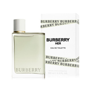 🚚พร้อมส่ง Burberry Her Eau de Toilette Spray 3.4oz/100ml. ของแท้ กล่องซีล