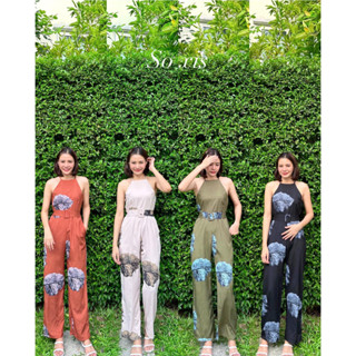 จั๊มเข็มขัดสายเดี่ยว(ยาว)🧉𝗡𝗲𝘄 𝗔𝗿𝗿𝗶𝘃𝗮𝗹𝘀🧉ภูมิใจนำเสนอมากๆ…