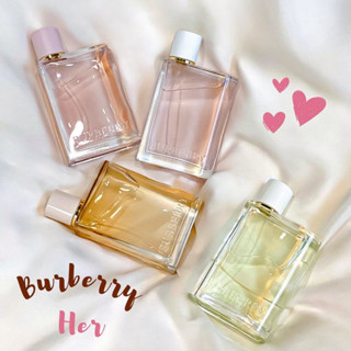 [🚀พร้อมส่ง] น้ำหอมแบ่งขาย✨ Burberry Her | Her Blossom |Burberry Her Elixir de Parfum 2ml/5ml/10ml