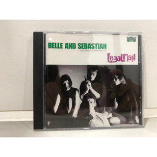 1 CD MUSIC  ซีดีเพลงสากล     BELLE AND SEBASTIAN LEGAL MAN   (C8B170)