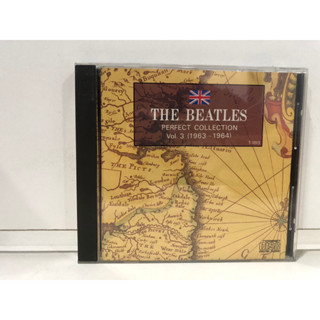 1 CD MUSIC  ซีดีเพลงสากล      THE BEATLES PERFECT COLLECTION Vol.3   (C8B186)