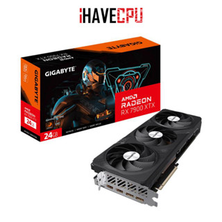 iHAVECPU VGA(การ์ดจอ) GIGABYTE RADEON RX 7900 XTX GAMING OC - 24GB GDDR6 (Rev. 1.0)