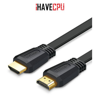 iHAVECPU CABLE (สายจอมอนิเตอร์) UGREEN HDMI 2.0 60Hz 1.5 METER [50819]