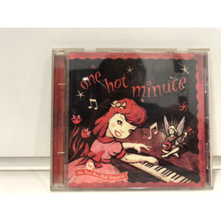 1 CD MUSIC  ซีดีเพลงสากล  Red Hot Chili Peppers One Hot Minute   (C8C21)