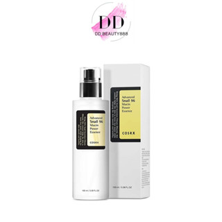 เอสเซนส์เมือกหอยทาก COSRX Advanced Snail 96 Mucin Power Essence 100ml