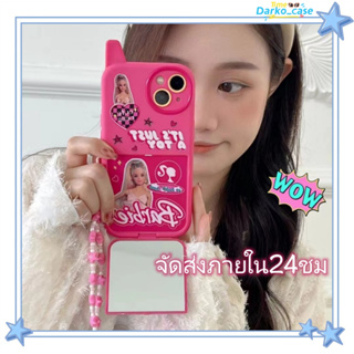 🎈จัดส่งภายใน24ชม🎈เคส for iPhone 11 14 Pro Max Case for iPhone 12 13 ป้องกันการตก การป้องกัน กระจก สามารถเปิดได้ พร้อม