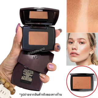 Lancome Star Bronzer Natural Glow 2.5 g.(ขนาดมินิ ไม่มีกล่อง)   บรอนเซอร์ขนาดพกพา ประกายชิมเมอร์ เสริมมิติให้กับใบหน้า