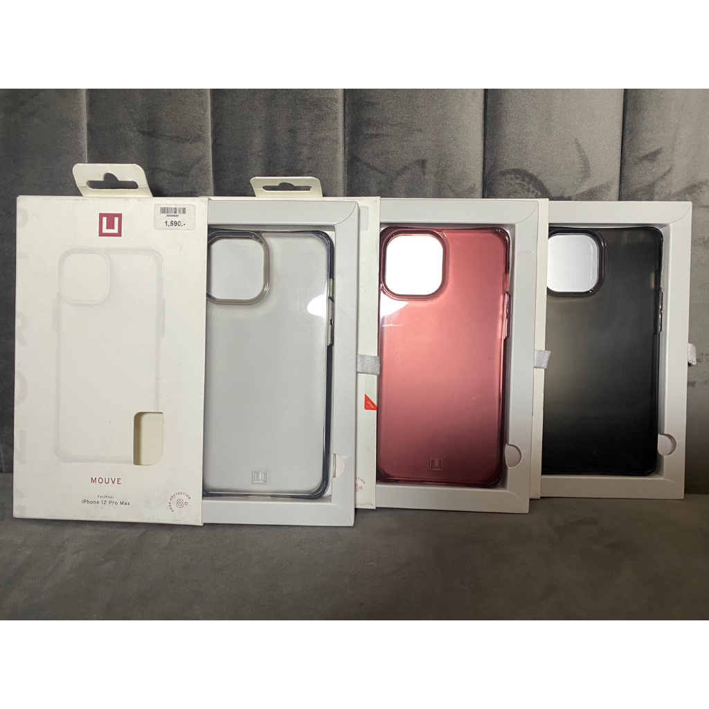 Case iPhone 12Pro Max (6.7) UAG/Lucent แท้100%