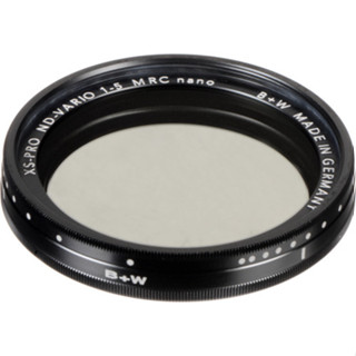 B+W Filter XS-Pro Digital ND Vario MRC Nano (1-5 Stops)