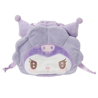 [ส่งตรงจากญี่ปุ่น] Sanrio Cupid Baby Pouch Kuromi Japan New