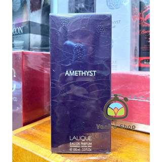 ￼น้ำหอมแท้ Lalique Amethyst EDP. 100ml