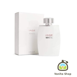 ￼น้ำหอมแท้ Lalique white EDT. 100ml