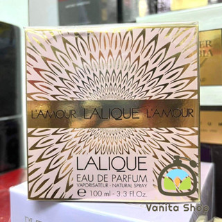 ￼น้ำหอม แท้ Lalique LAmour EDP 100ml